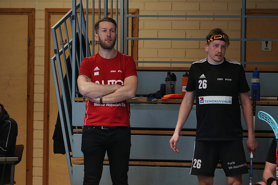 19.1.2019 - (FBT Pitu-SB Hirvensalo)