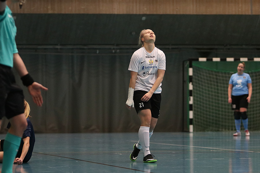 27.1.2019 - (MuSaFutsal N-YIlves N)