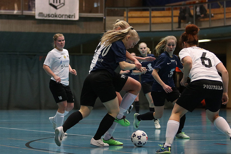 27.1.2019 - (MuSaFutsal N-YIlves N)