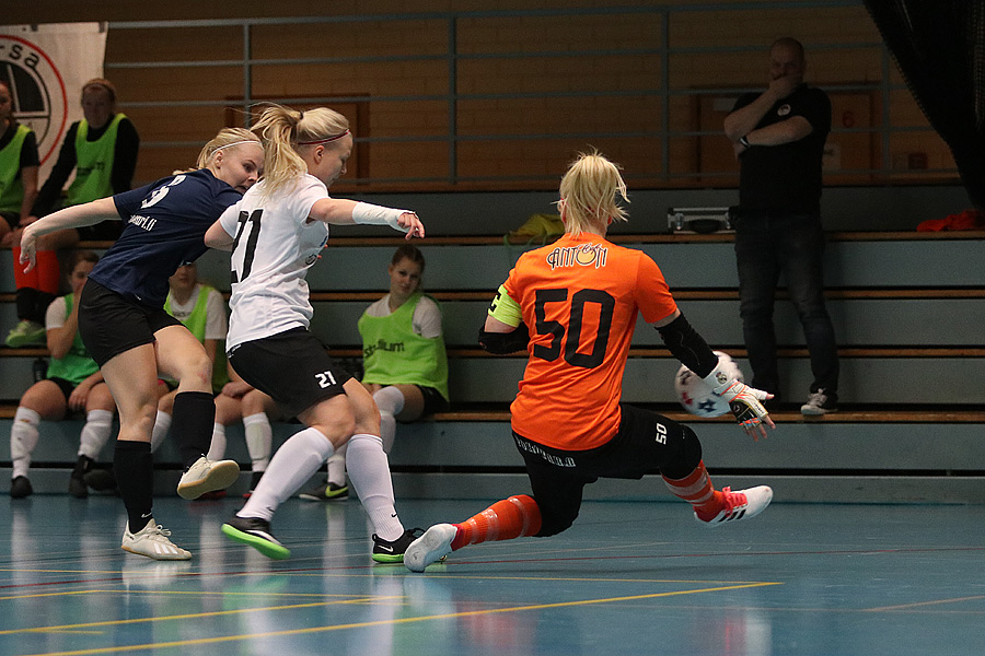 27.1.2019 - (MuSaFutsal N-YIlves N)