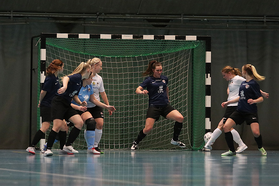 27.1.2019 - (MuSaFutsal N-YIlves N)