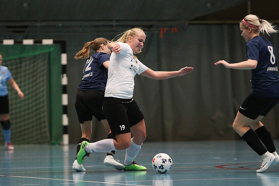 27.1.2019 - (MuSaFutsal N-YIlves N)