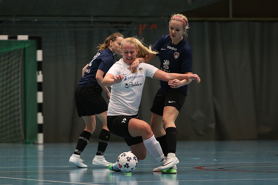 27.1.2019 - (MuSaFutsal N-YIlves N)