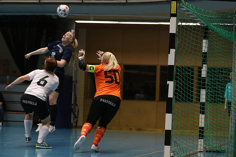 27.1.2019 - (MuSaFutsal N-YIlves N)