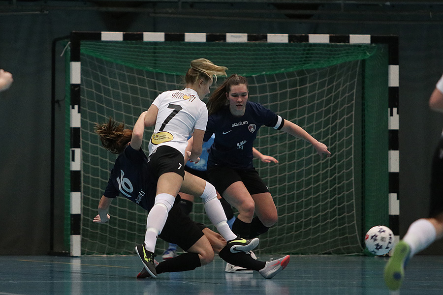 27.1.2019 - (MuSaFutsal N-YIlves N)