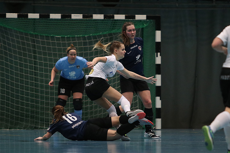 27.1.2019 - (MuSaFutsal N-YIlves N)