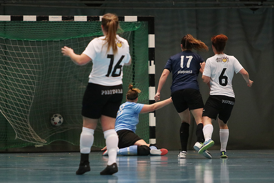 27.1.2019 - (MuSaFutsal N-YIlves N)