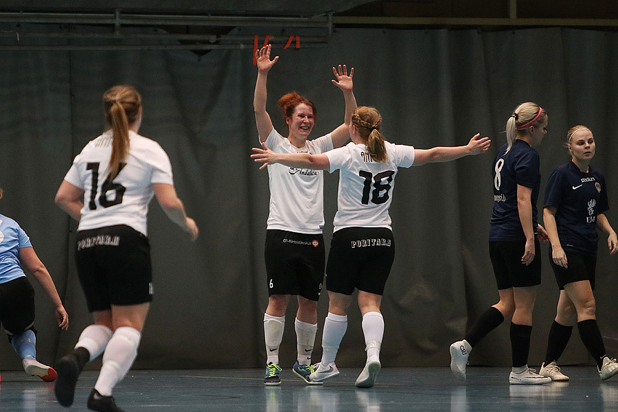 27.1.2019 - (MuSaFutsal N-YIlves N)