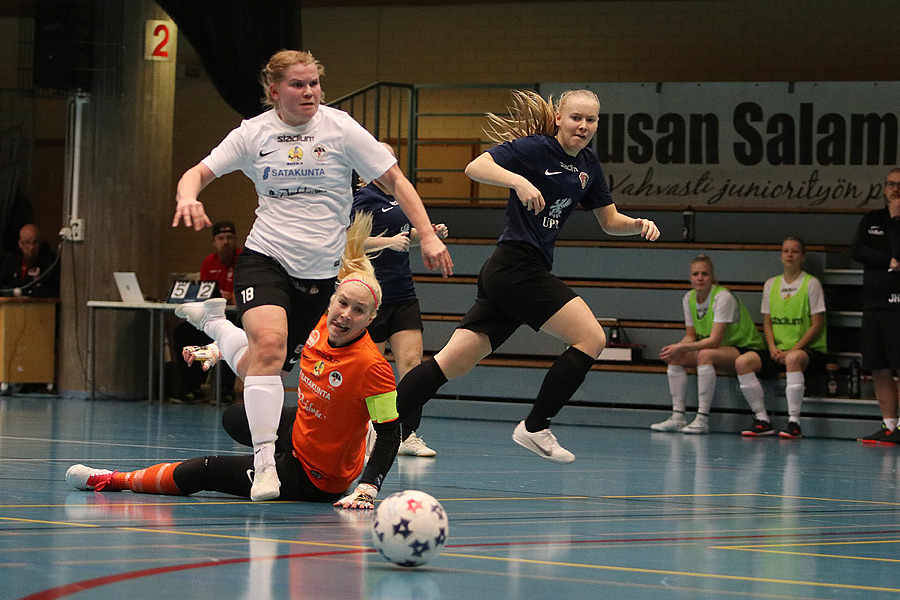 27.1.2019 - (MuSaFutsal N-YIlves N)