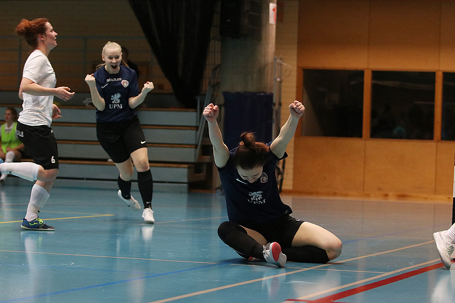 27.1.2019 - (MuSaFutsal N-YIlves N)