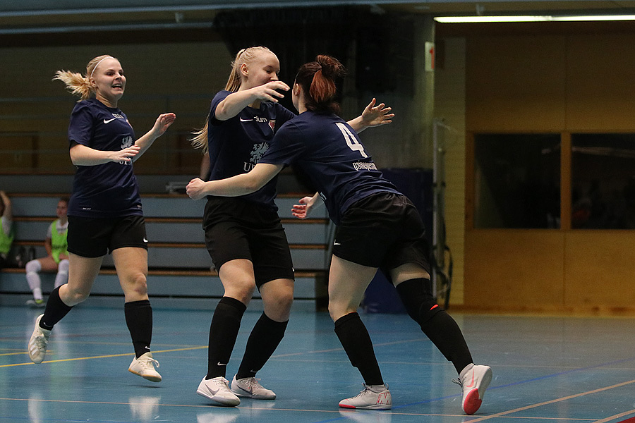 27.1.2019 - (MuSaFutsal N-YIlves N)