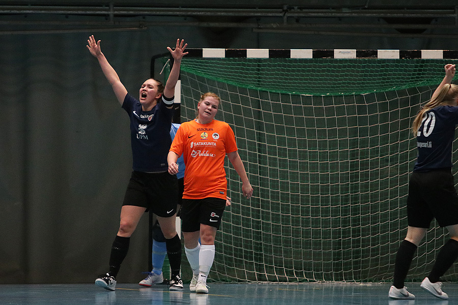 27.1.2019 - (MuSaFutsal N-YIlves N)