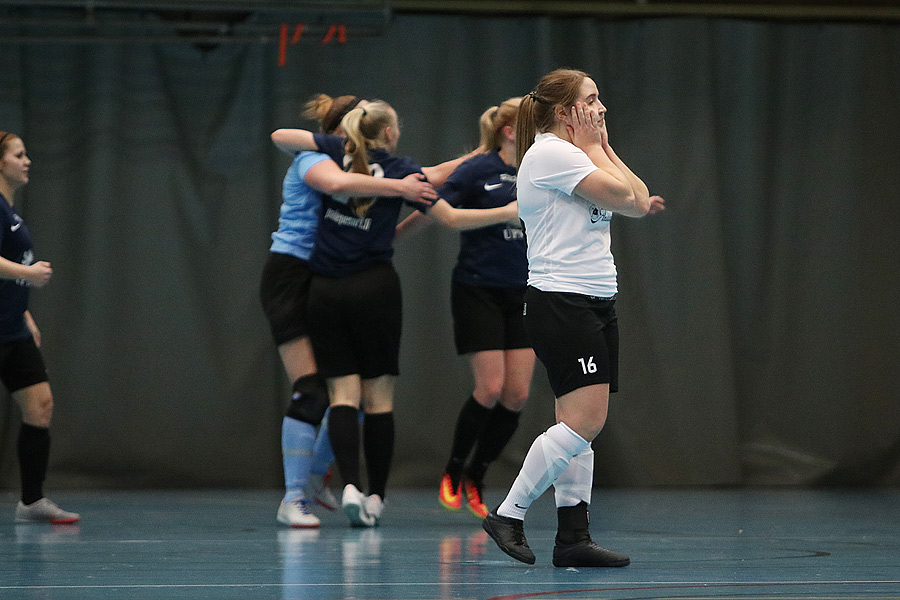 27.1.2019 - (MuSaFutsal N-YIlves N)