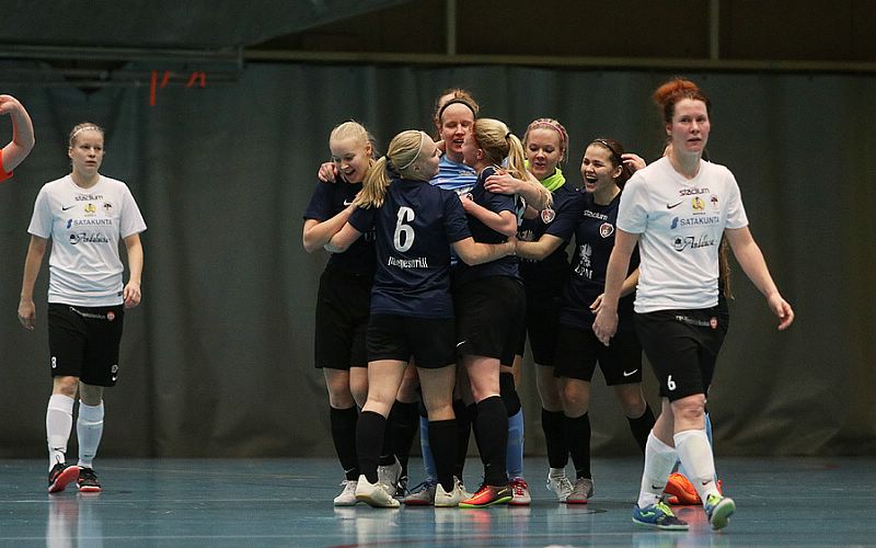 27.1.2019 - (MuSaFutsal N-YIlves N)