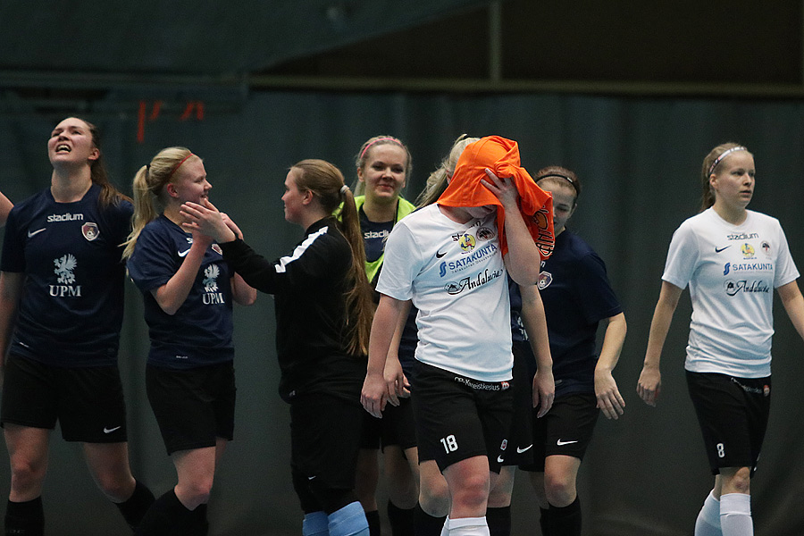 27.1.2019 - (MuSaFutsal N-YIlves N)