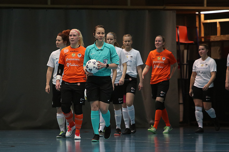 27.1.2019 - (MuSaFutsal N-YIlves N)