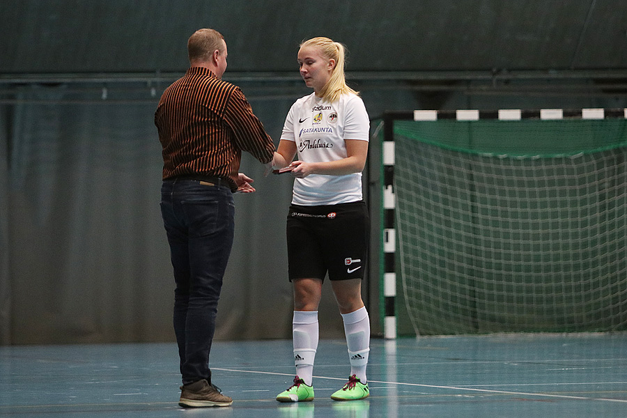 27.1.2019 - (MuSaFutsal N-YIlves N)