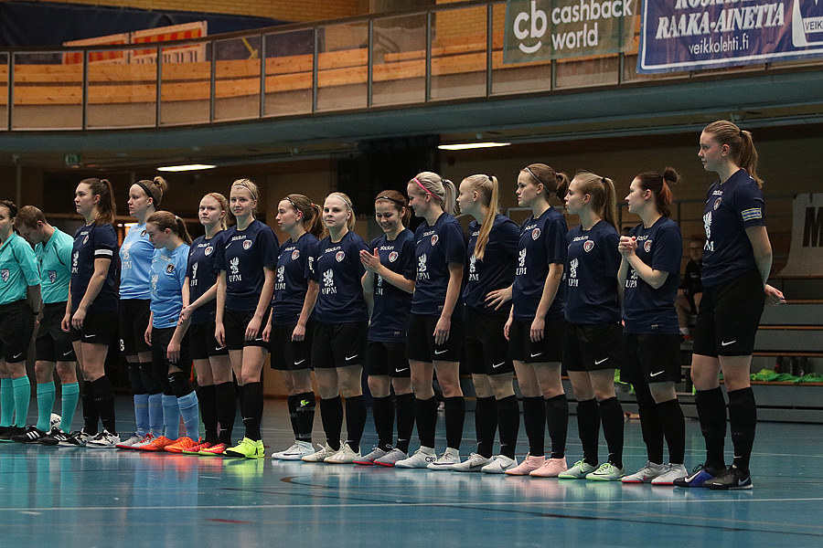 27.1.2019 - (MuSaFutsal N-YIlves N)