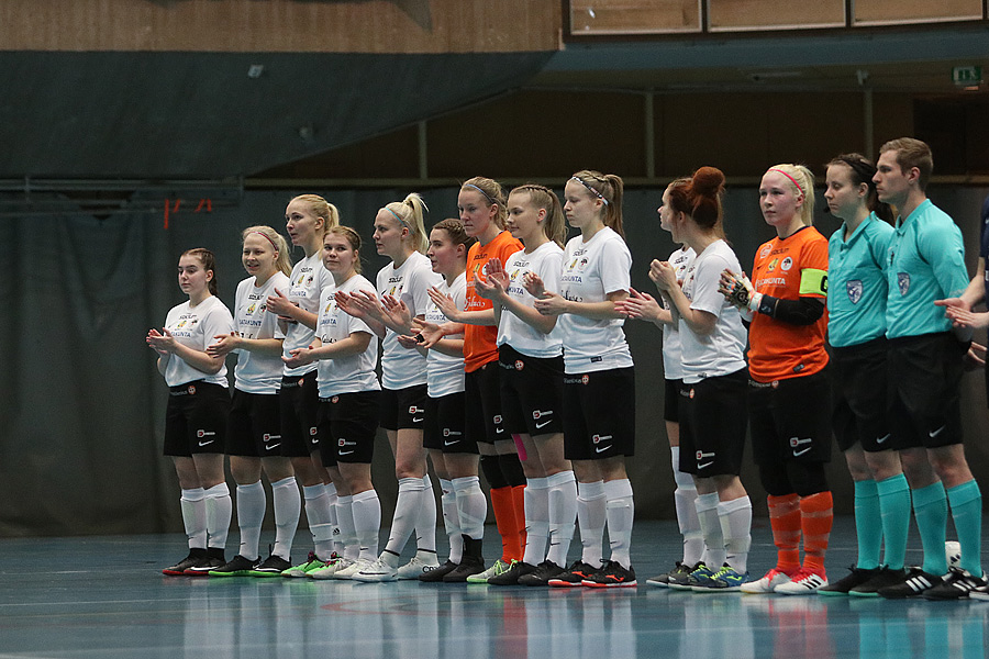 27.1.2019 - (MuSaFutsal N-YIlves N)