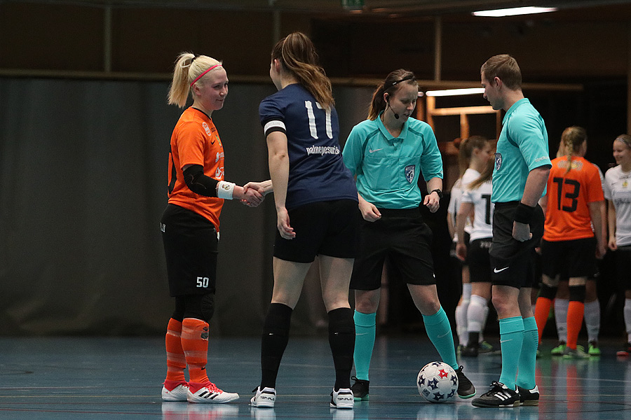 27.1.2019 - (MuSaFutsal N-YIlves N)