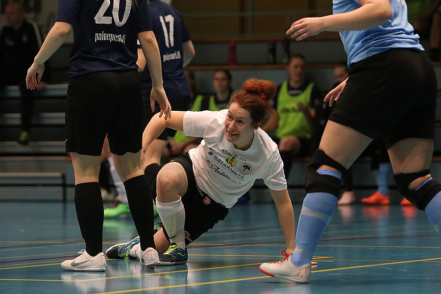 27.1.2019 - (MuSaFutsal N-YIlves N)