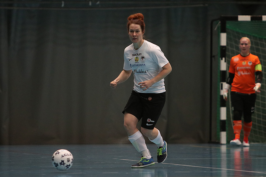 27.1.2019 - (MuSaFutsal N-YIlves N)