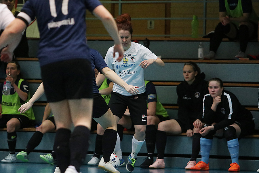 27.1.2019 - (MuSaFutsal N-YIlves N)