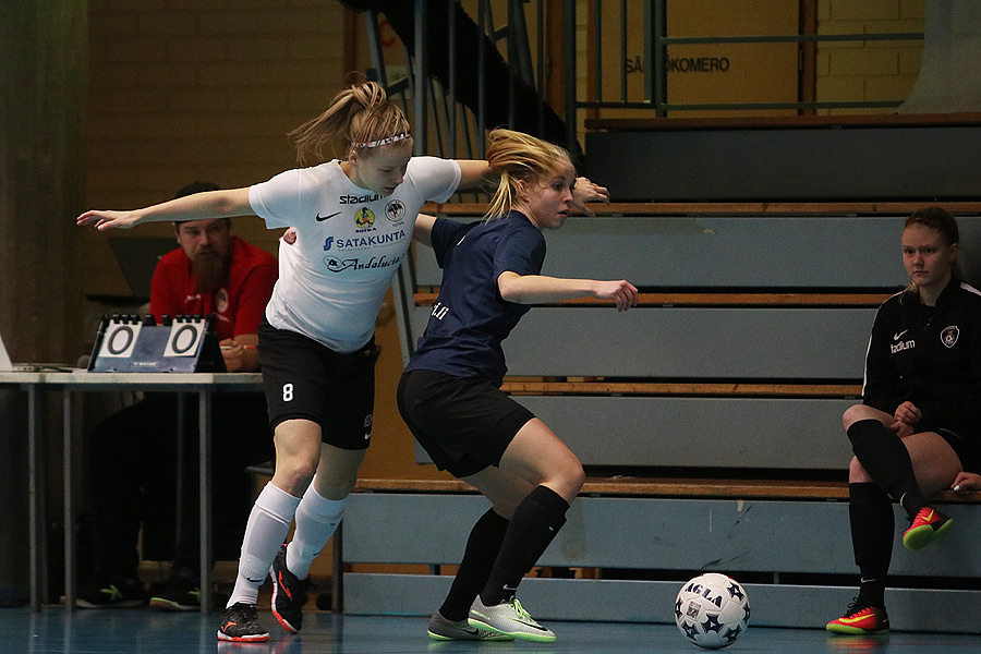 27.1.2019 - (MuSaFutsal N-YIlves N)