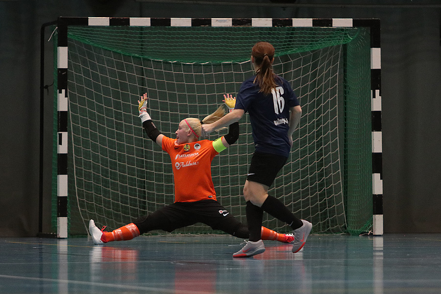 27.1.2019 - (MuSaFutsal N-YIlves N)