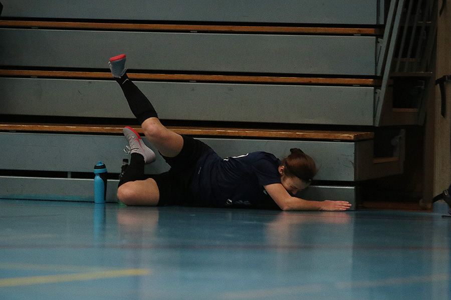 27.1.2019 - (MuSaFutsal N-YIlves N)