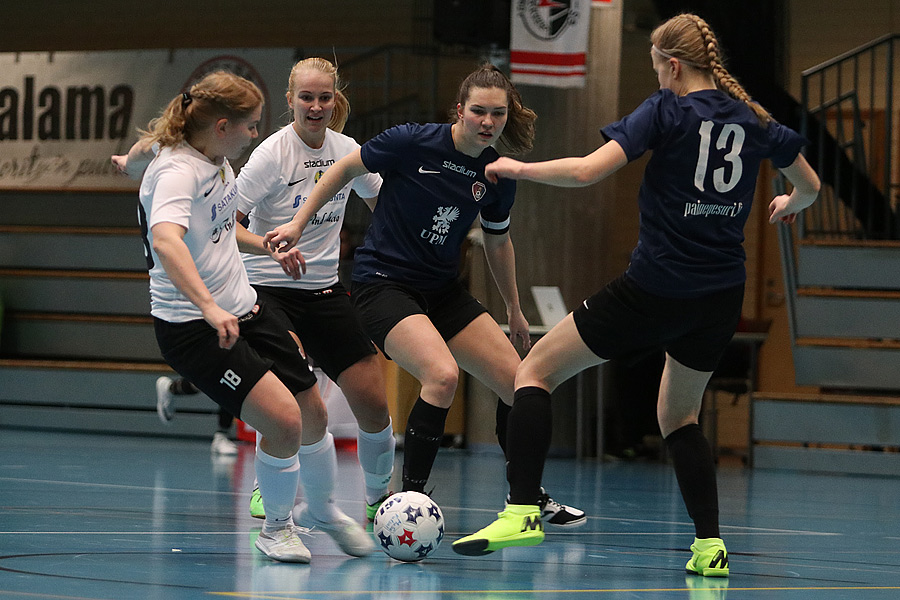 27.1.2019 - (MuSaFutsal N-YIlves N)