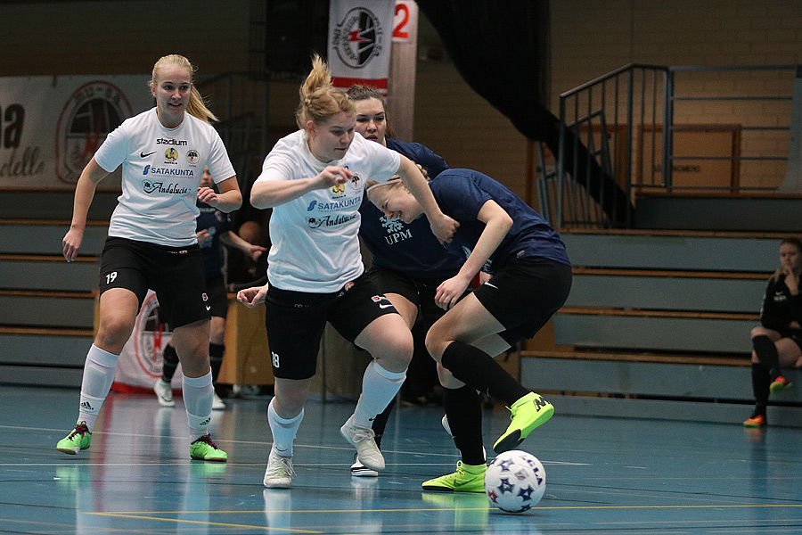 27.1.2019 - (MuSaFutsal N-YIlves N)