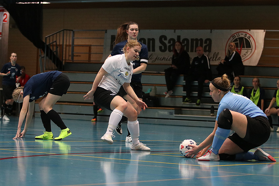 27.1.2019 - (MuSaFutsal N-YIlves N)