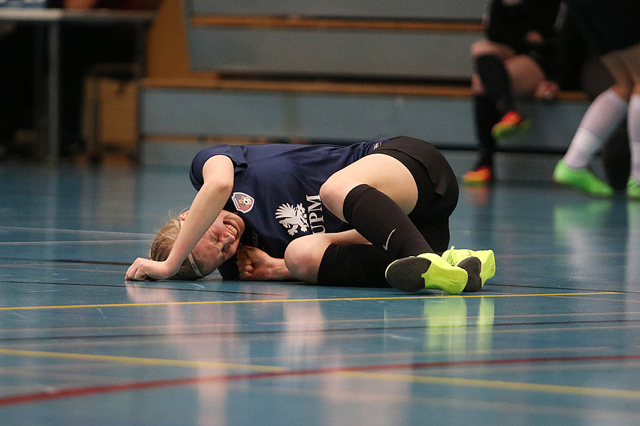 27.1.2019 - (MuSaFutsal N-YIlves N)