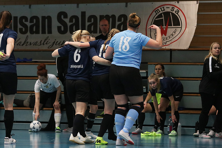 27.1.2019 - (MuSaFutsal N-YIlves N)