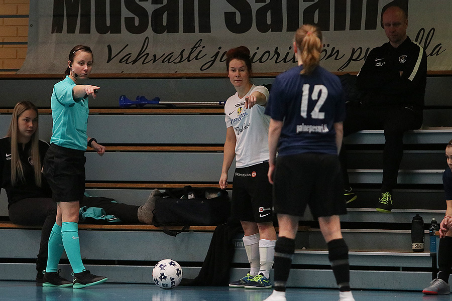 27.1.2019 - (MuSaFutsal N-YIlves N)