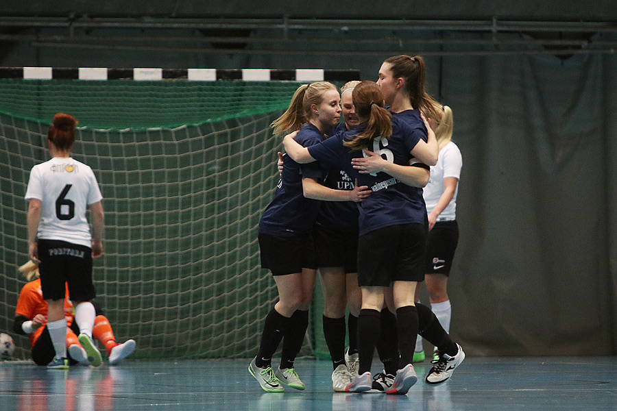 27.1.2019 - (MuSaFutsal N-YIlves N)