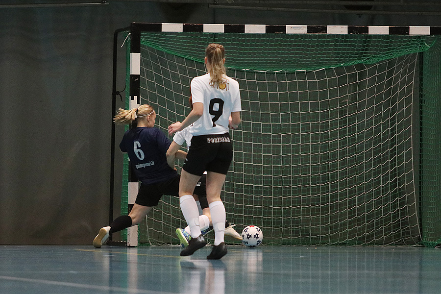 27.1.2019 - (MuSaFutsal N-YIlves N)