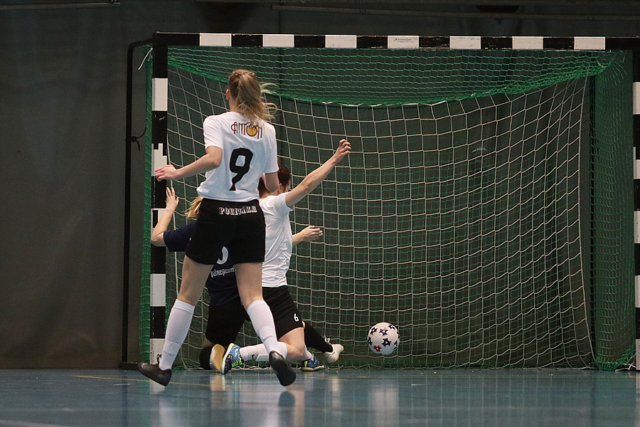 27.1.2019 - (MuSaFutsal N-YIlves N)