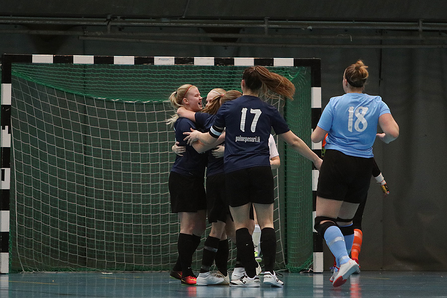 27.1.2019 - (MuSaFutsal N-YIlves N)