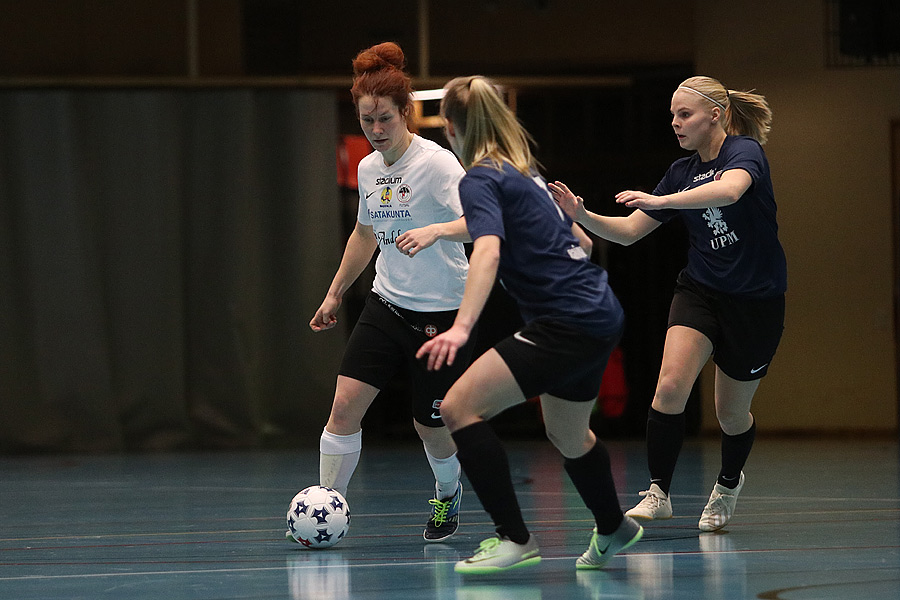 27.1.2019 - (MuSaFutsal N-YIlves N)