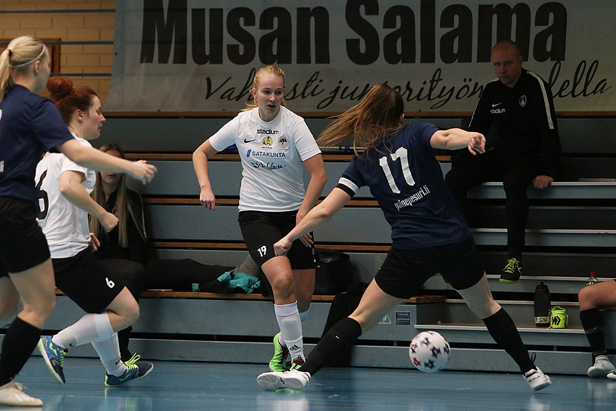 27.1.2019 - (MuSaFutsal N-YIlves N)