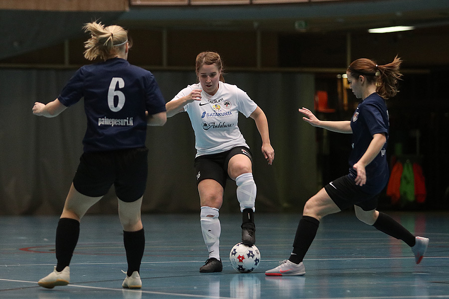 27.1.2019 - (MuSaFutsal N-YIlves N)