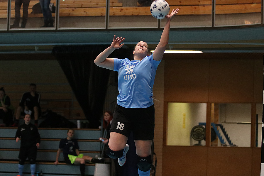 27.1.2019 - (MuSaFutsal N-YIlves N)