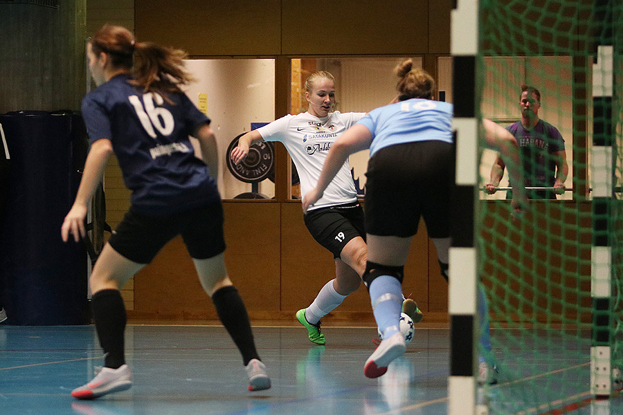 27.1.2019 - (MuSaFutsal N-YIlves N)