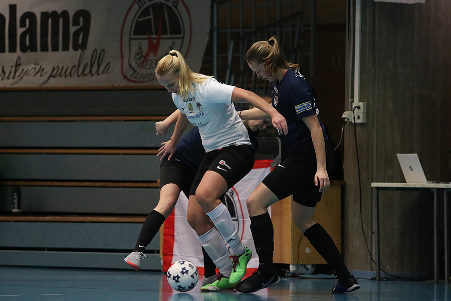 27.1.2019 - (MuSaFutsal N-YIlves N)