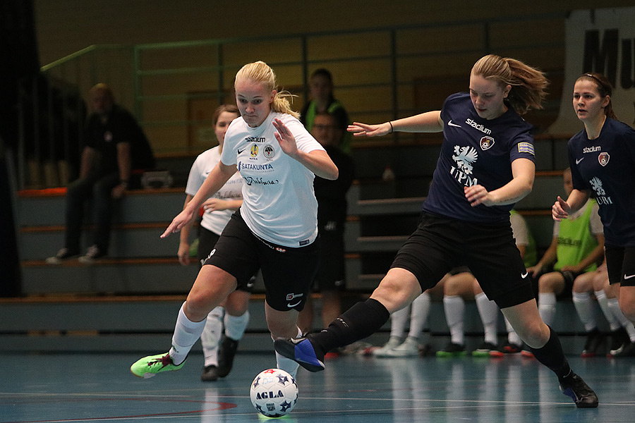 27.1.2019 - (MuSaFutsal N-YIlves N)