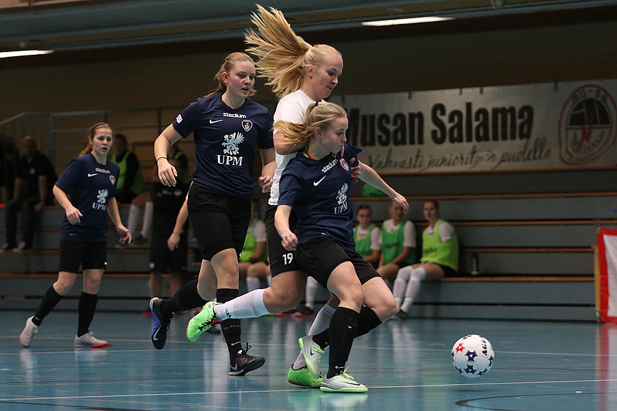 27.1.2019 - (MuSaFutsal N-YIlves N)