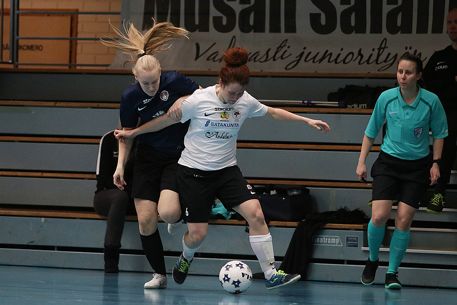 27.1.2019 - (MuSaFutsal N-YIlves N)