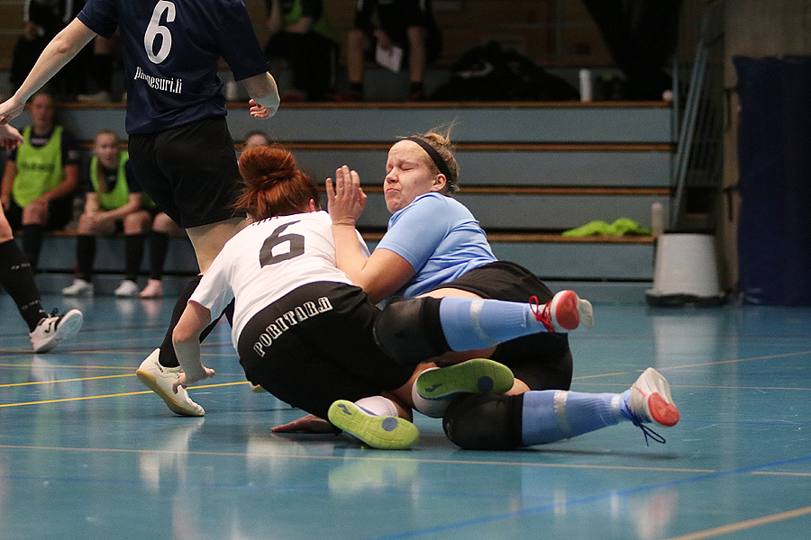 27.1.2019 - (MuSaFutsal N-YIlves N)